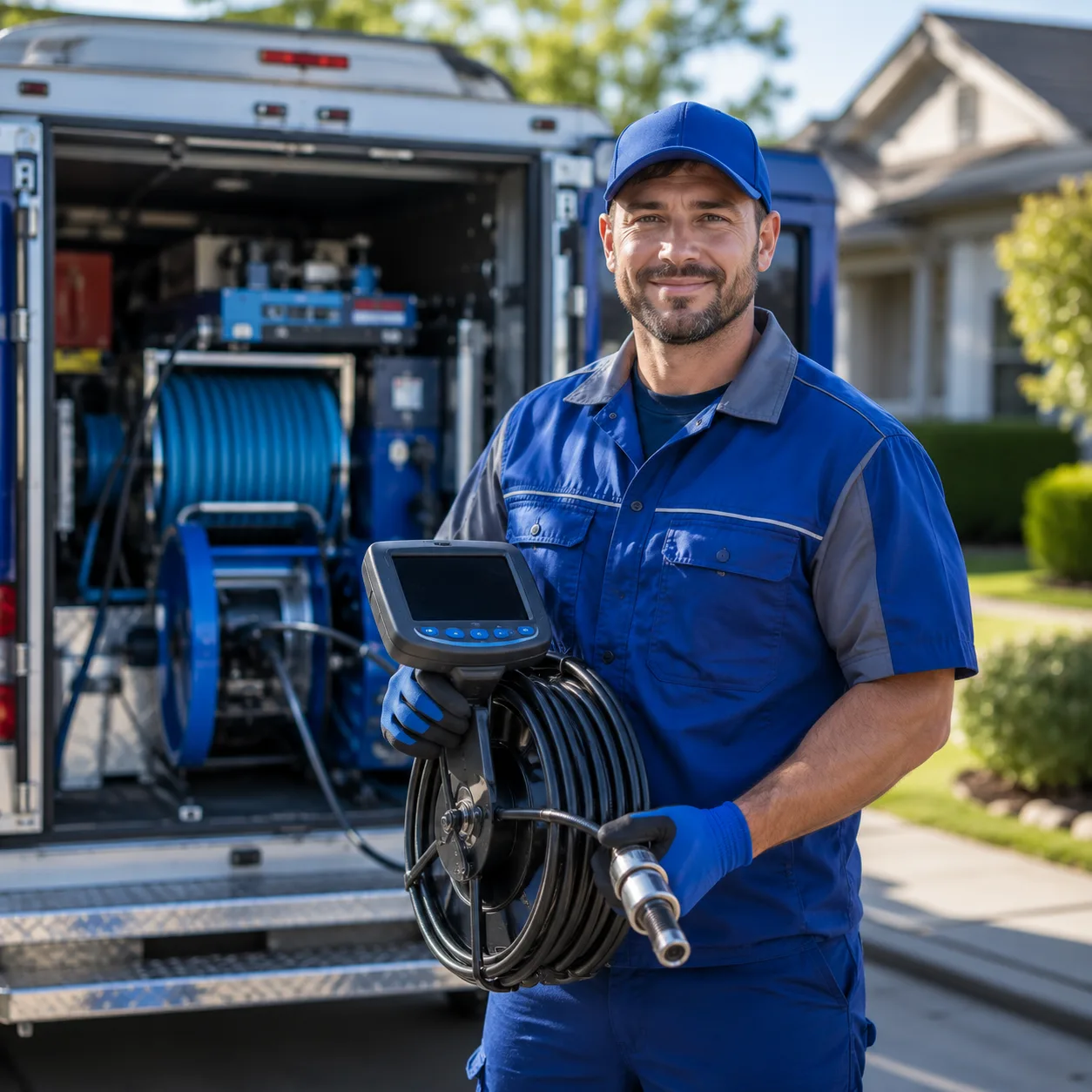 Local drainage restoration specialists in Sarepta, LA